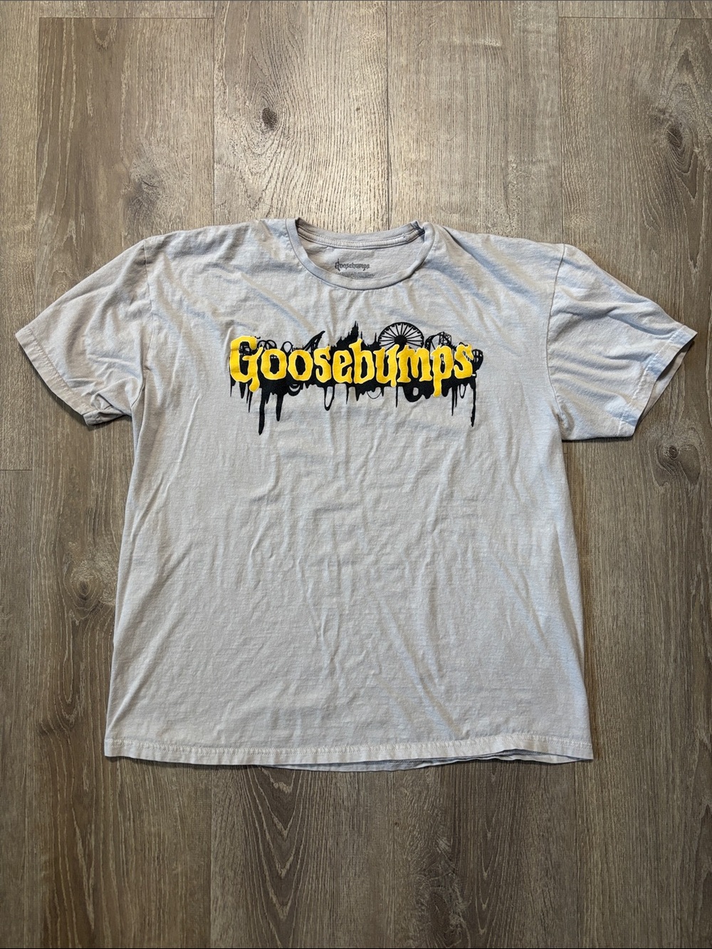 Goosebumps T Shirt